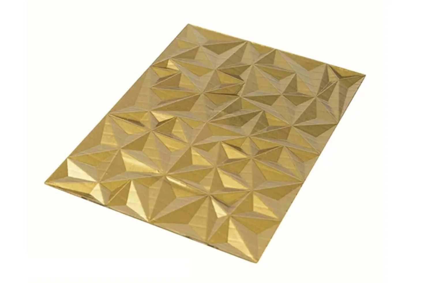 Kit moule à bûche glacée en silicone Silikomart Diamond