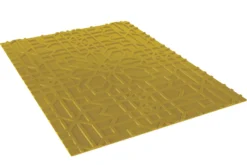 Kit Moule 3D Silikomart Maya Bûche 25x8x6,7cm + accessoires