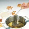 Kit moules à gaufres Westmark 3 motifs