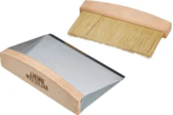 Kit pelle et brosse de table KitchenCraft Living Nostalgia