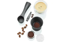 Kit pour capsules de café réutilisables Gefu Conscio