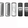 Lame interchangeable Kai No.6 à julienne 1mm pour râpe Michel Bras Tools