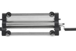 Laminoir multipâte De Buyer PRO en inox et polyamide