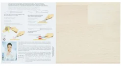 Le coffret 3 couteaux manche chêne d'Anne Sophie Pic selon André Verdier