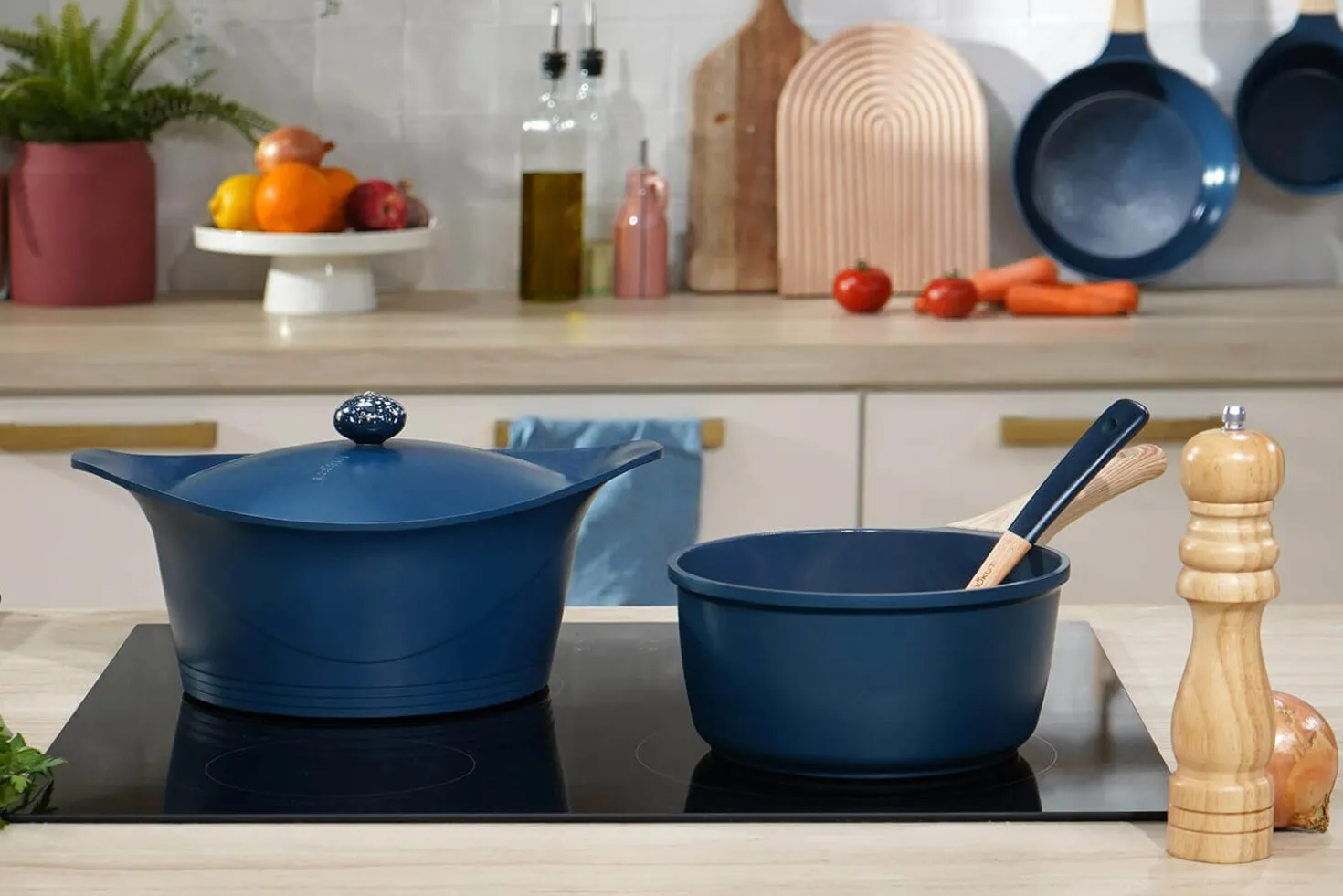L'Incroyable Casserole Cookut 20cm antiadhérente