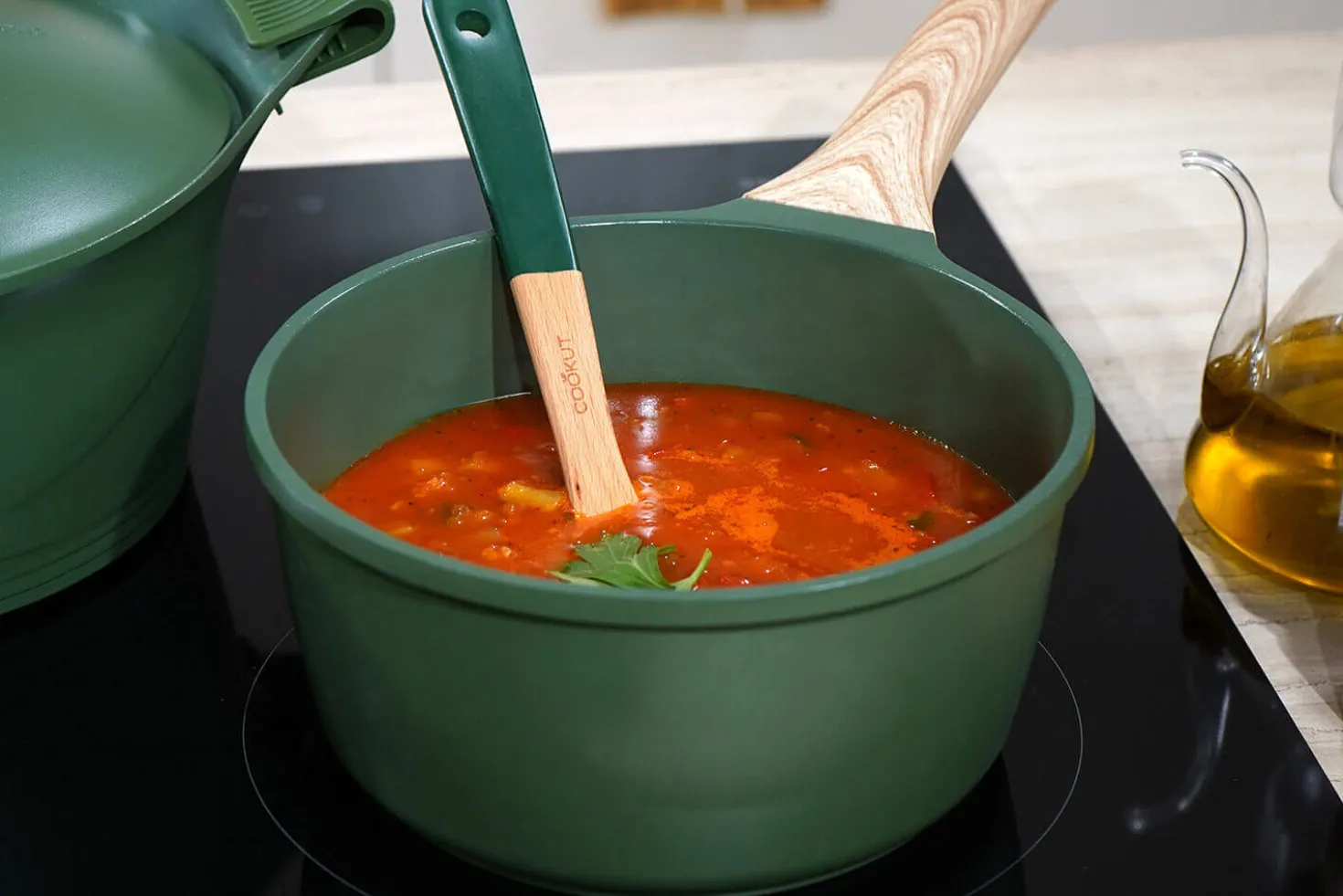 L'Incroyable Casserole Cookut 20cm antiadhérente