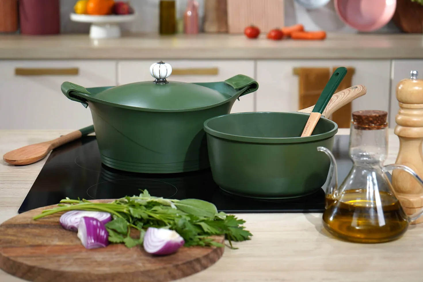 L'Incroyable Casserole Cookut 20cm antiadhérente