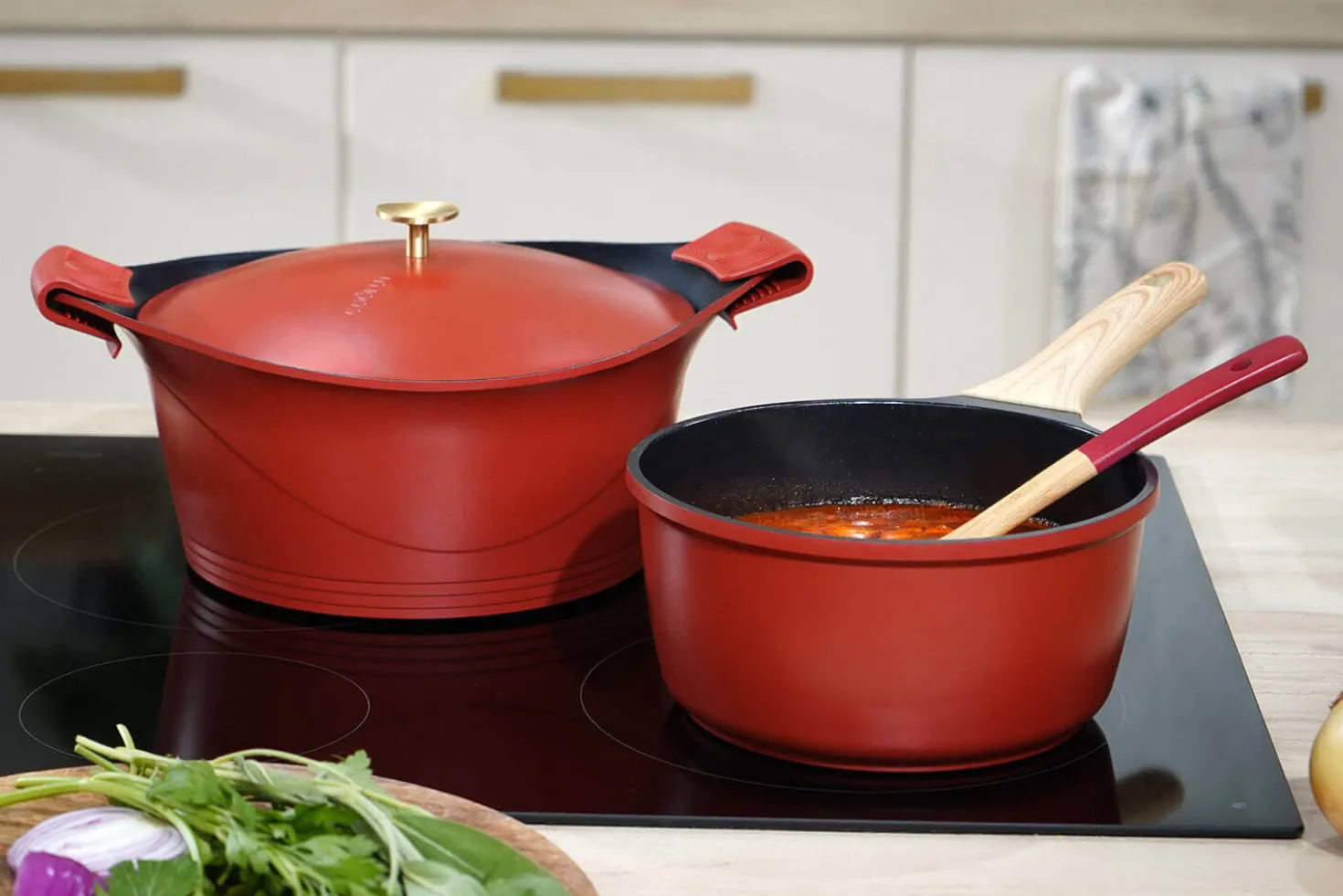 L'Incroyable Casserole Cookut 20cm antiadhérente