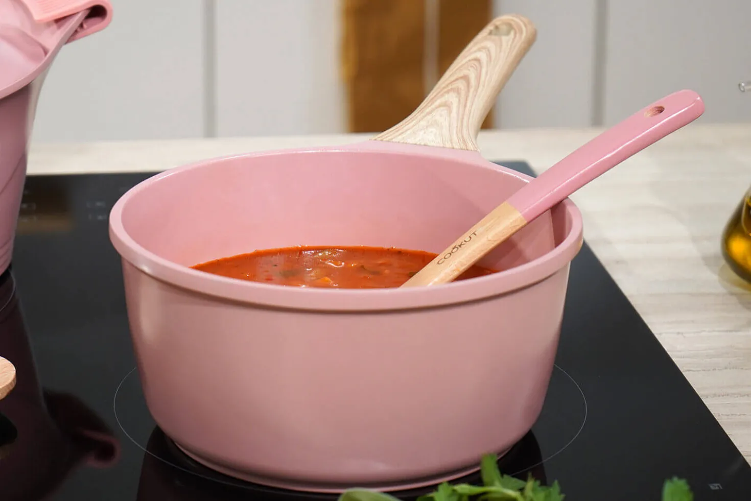 L'Incroyable Casserole Cookut 20cm antiadhérente