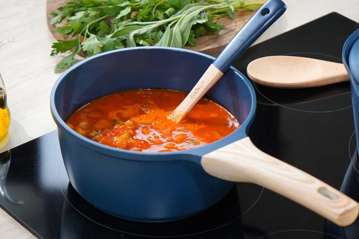 L'Incroyable Casserole Cookut 20cm antiadhérente