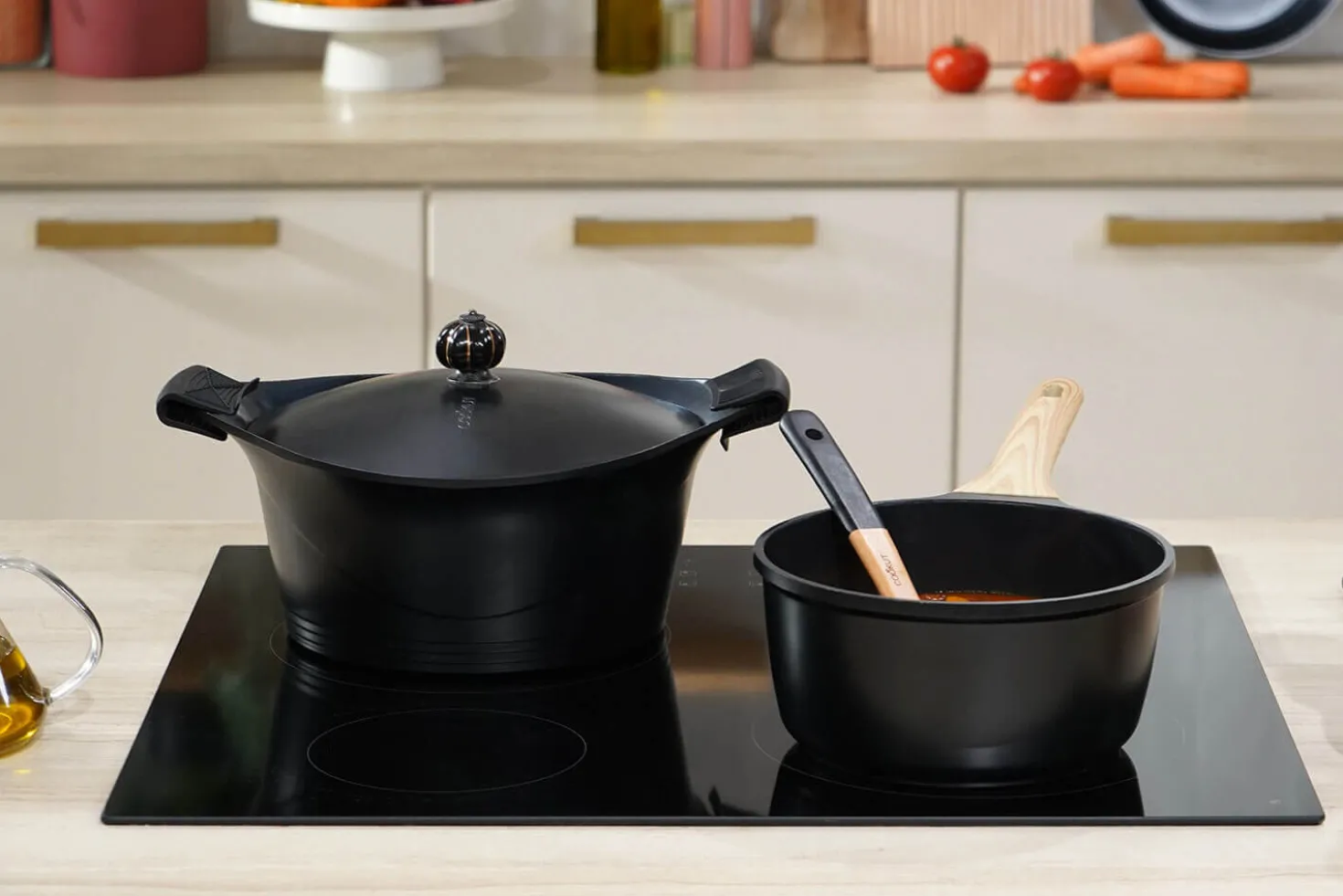 L'Incroyable Casserole Cookut 20cm antiadhérente