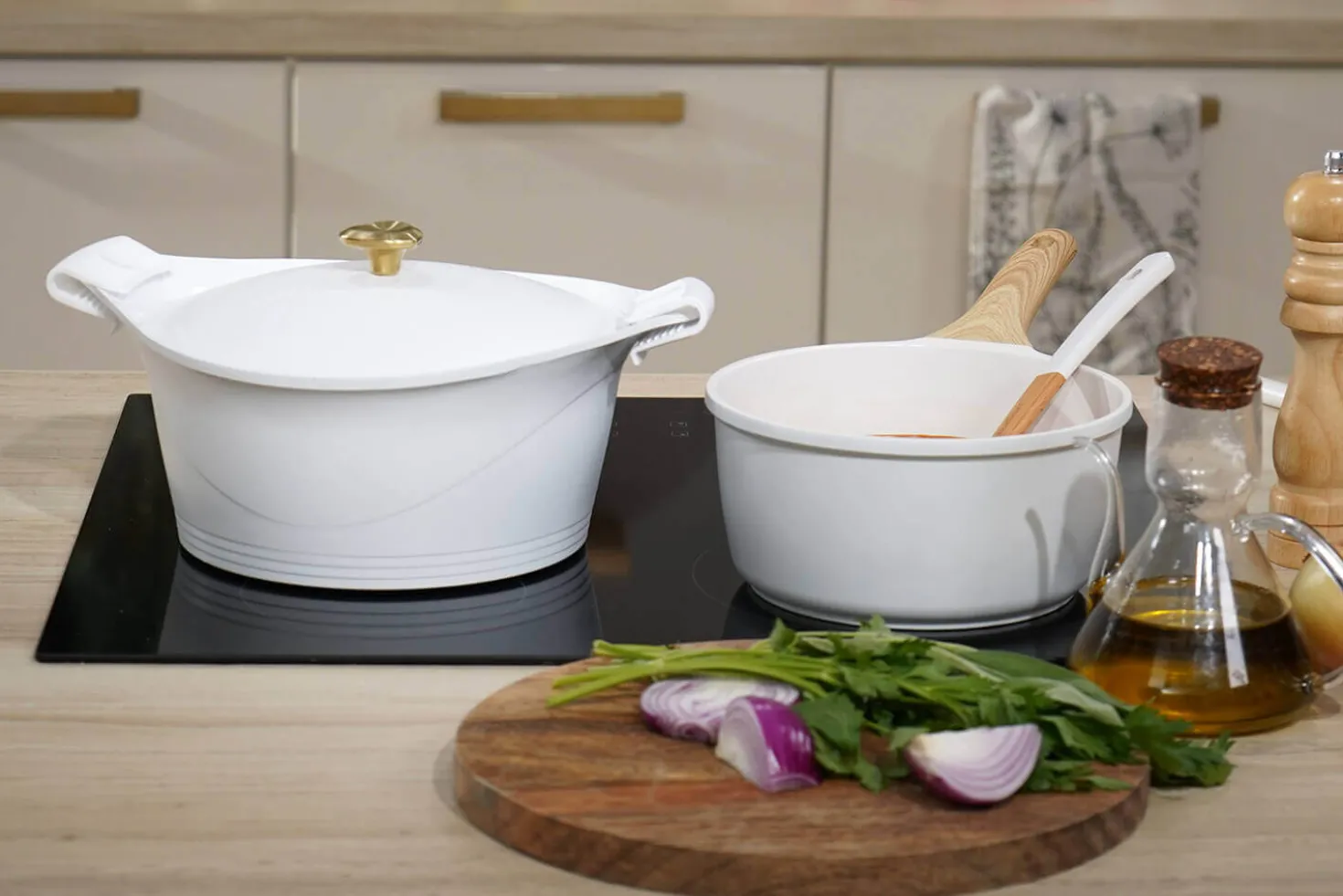 L'Incroyable Casserole Cookut 20cm antiadhérente