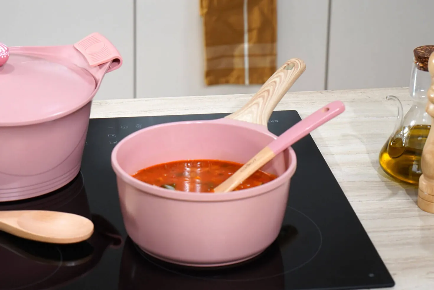 L'Incroyable Casserole Cookut 20cm antiadhérente