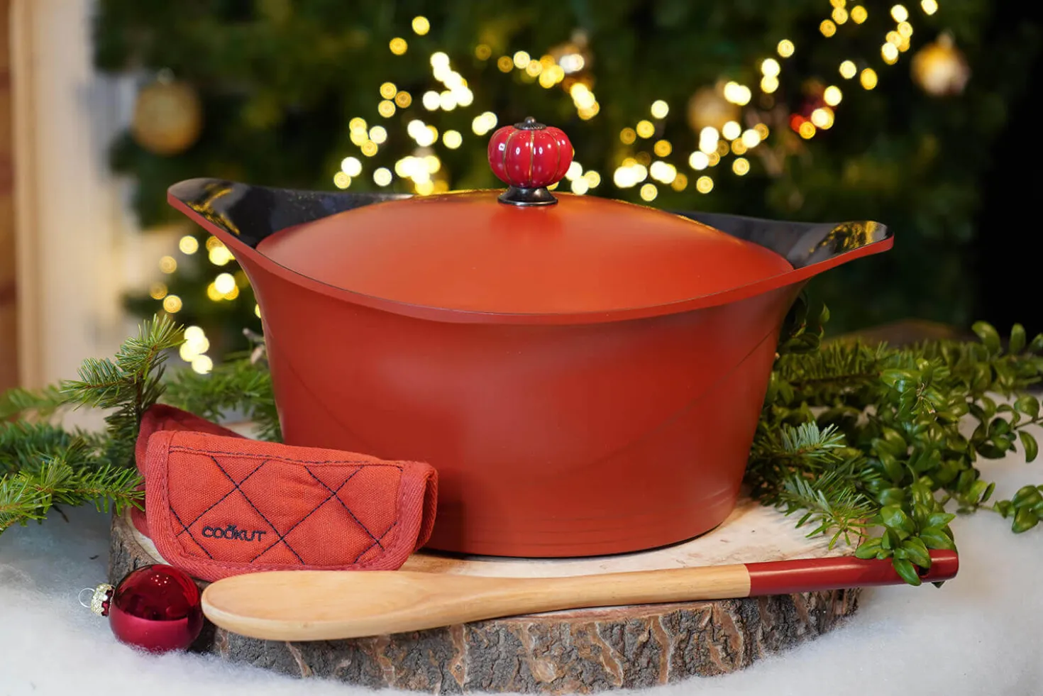 L'Incroyable Cocotte Cookut 28cm à personnaliser
