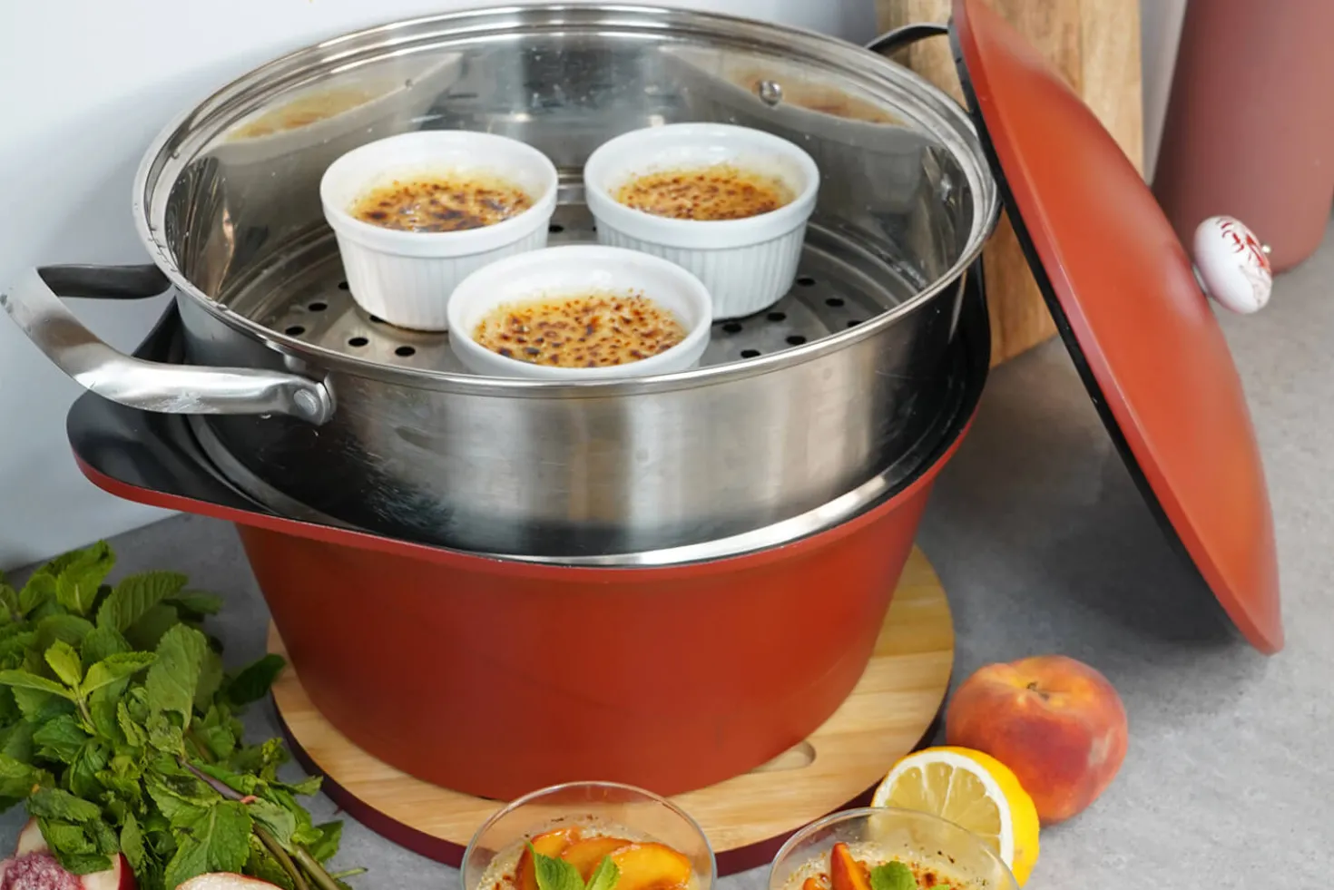 L'Incroyable Cocotte Cookut 20cm à personnaliser