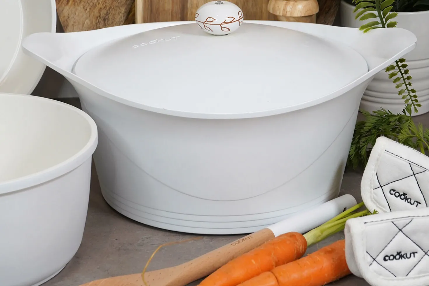 L'Incroyable Cocotte Cookut 20cm à personnaliser
