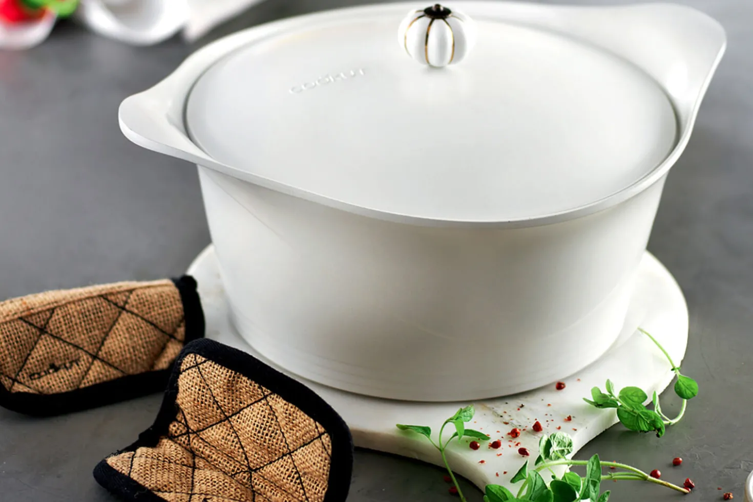 L'Incroyable Cocotte Cookut 20cm à personnaliser