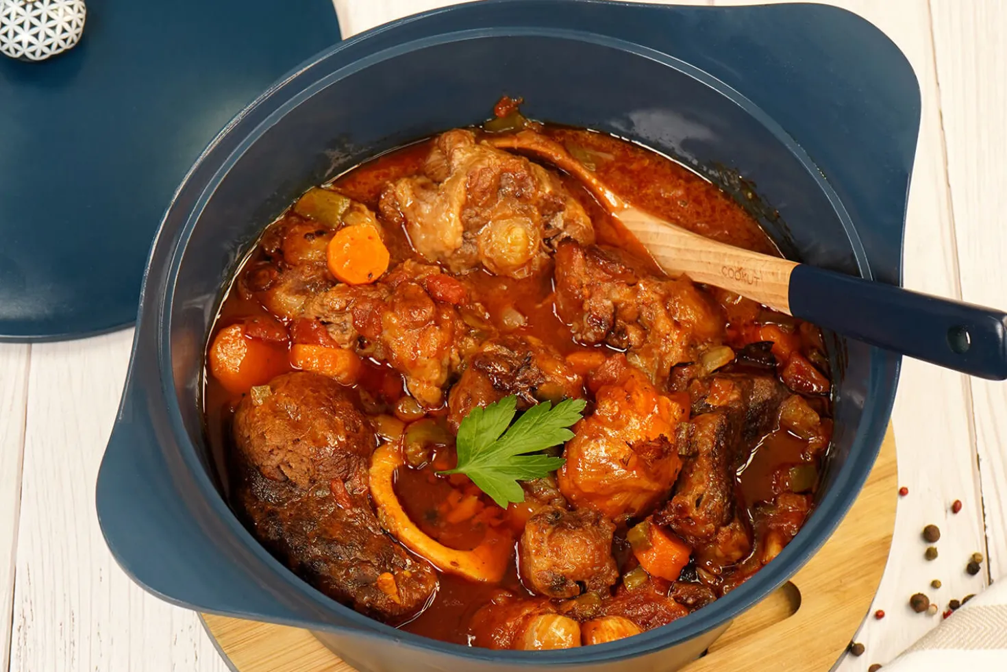 L'Incroyable Cocotte Cookut 20cm à personnaliser