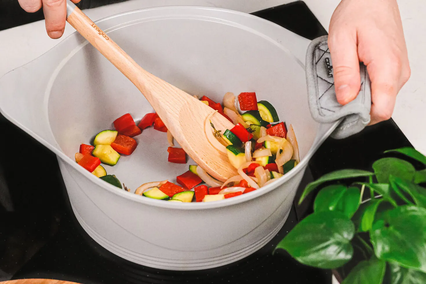 L'Incroyable Cocotte Cookut 20cm à personnaliser