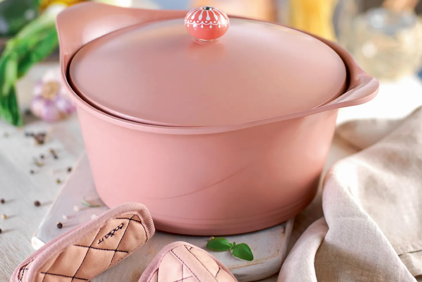 L'Incroyable Cocotte Cookut 20cm à personnaliser