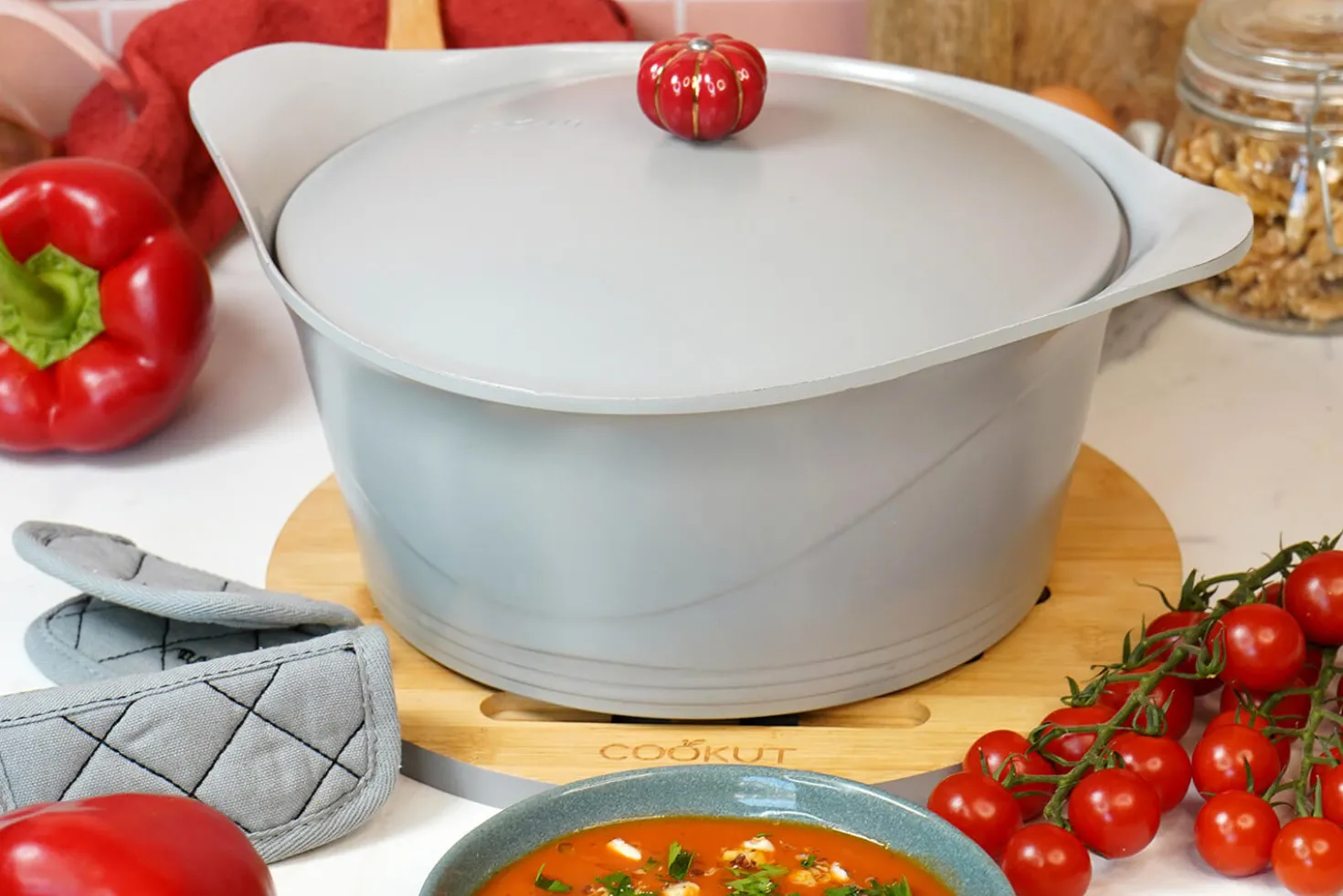 L'Incroyable Cocotte Cookut 20cm à personnaliser