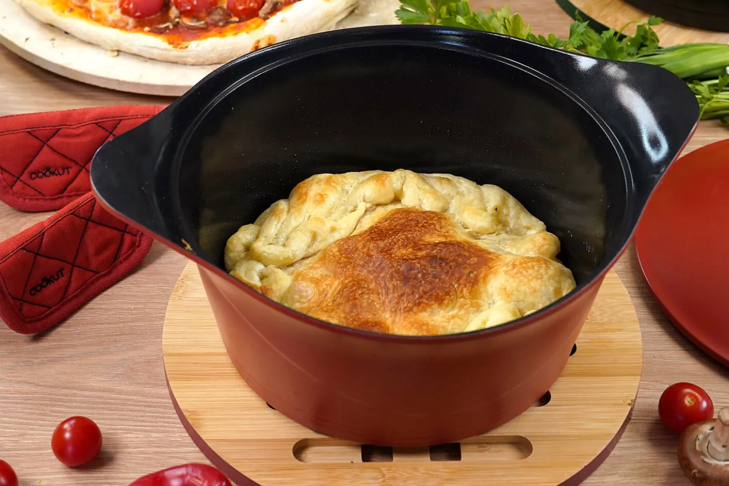 L'Incroyable Cocotte Cookut 20cm à personnaliser