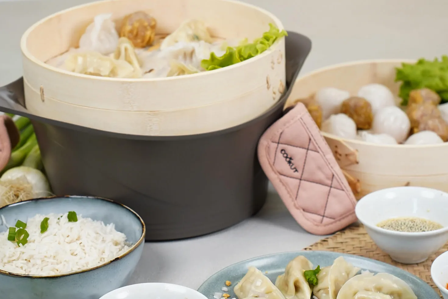 L'Incroyable Cocotte Cookut 20cm à personnaliser