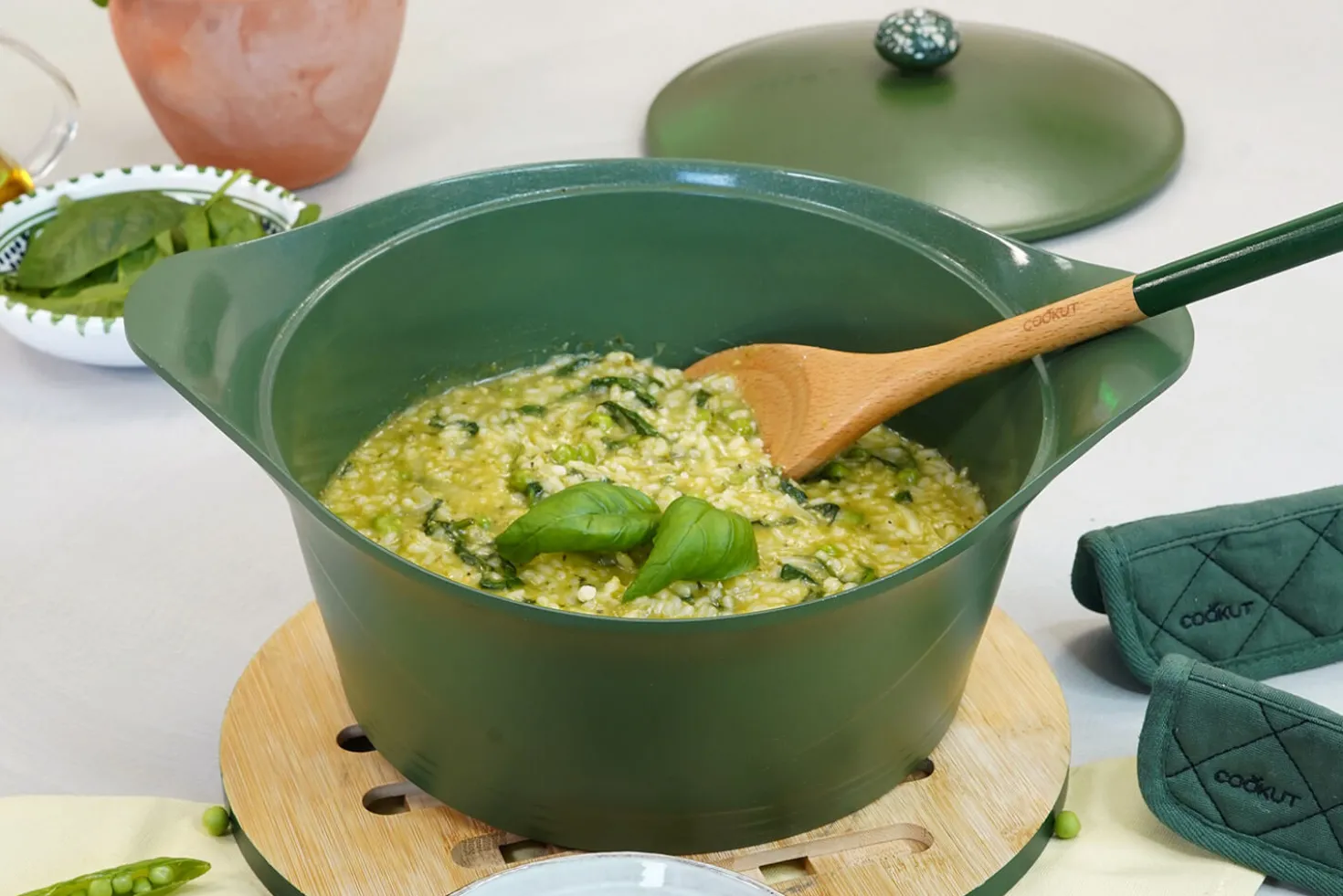 L'Incroyable Cocotte Cookut 20cm à personnaliser