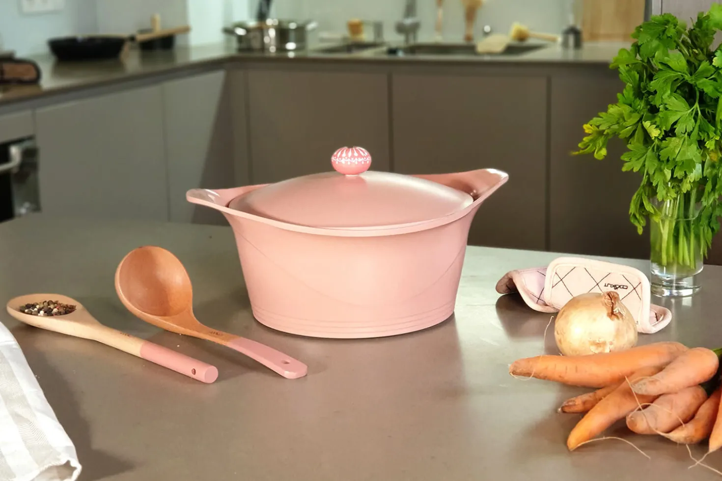 L'Incroyable Cocotte Cookut 20cm à personnaliser