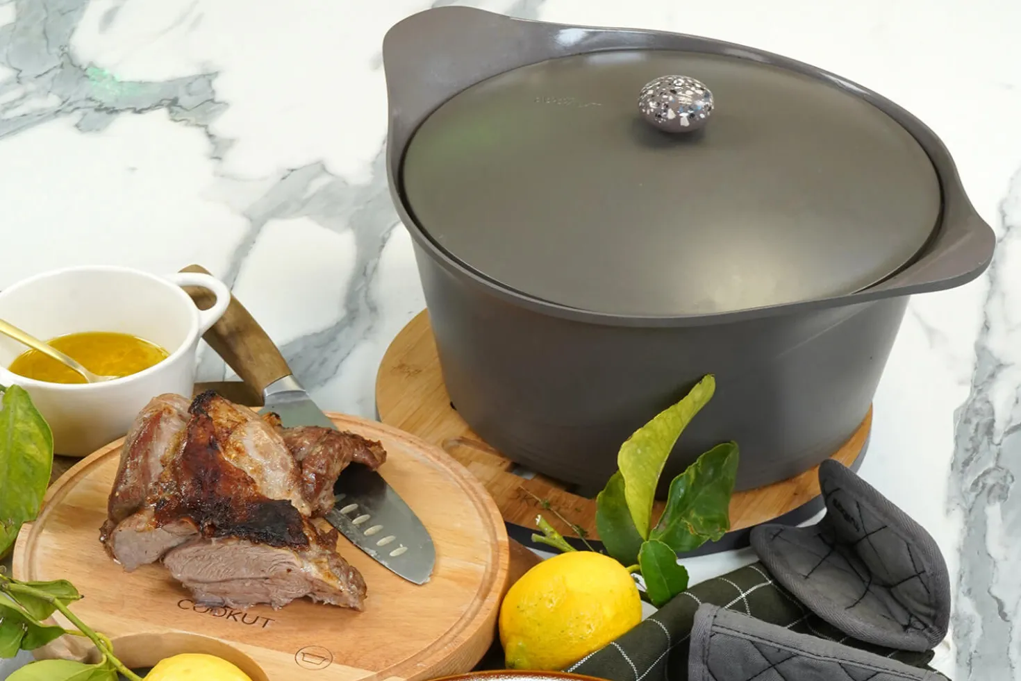 L'Incroyable Cocotte Cookut 20cm à personnaliser