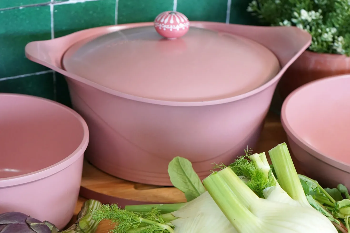 L'Incroyable Cocotte Cookut 20cm à personnaliser
