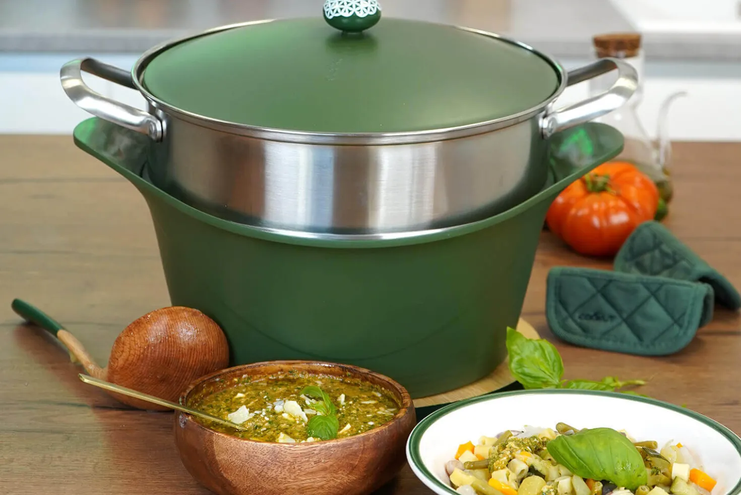 L'Incroyable Cocotte Cookut 24cm à personnaliser