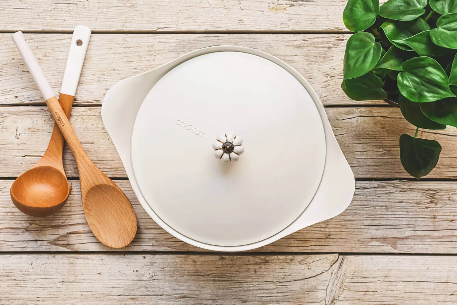 L'Incroyable Cocotte Cookut 24cm à personnaliser