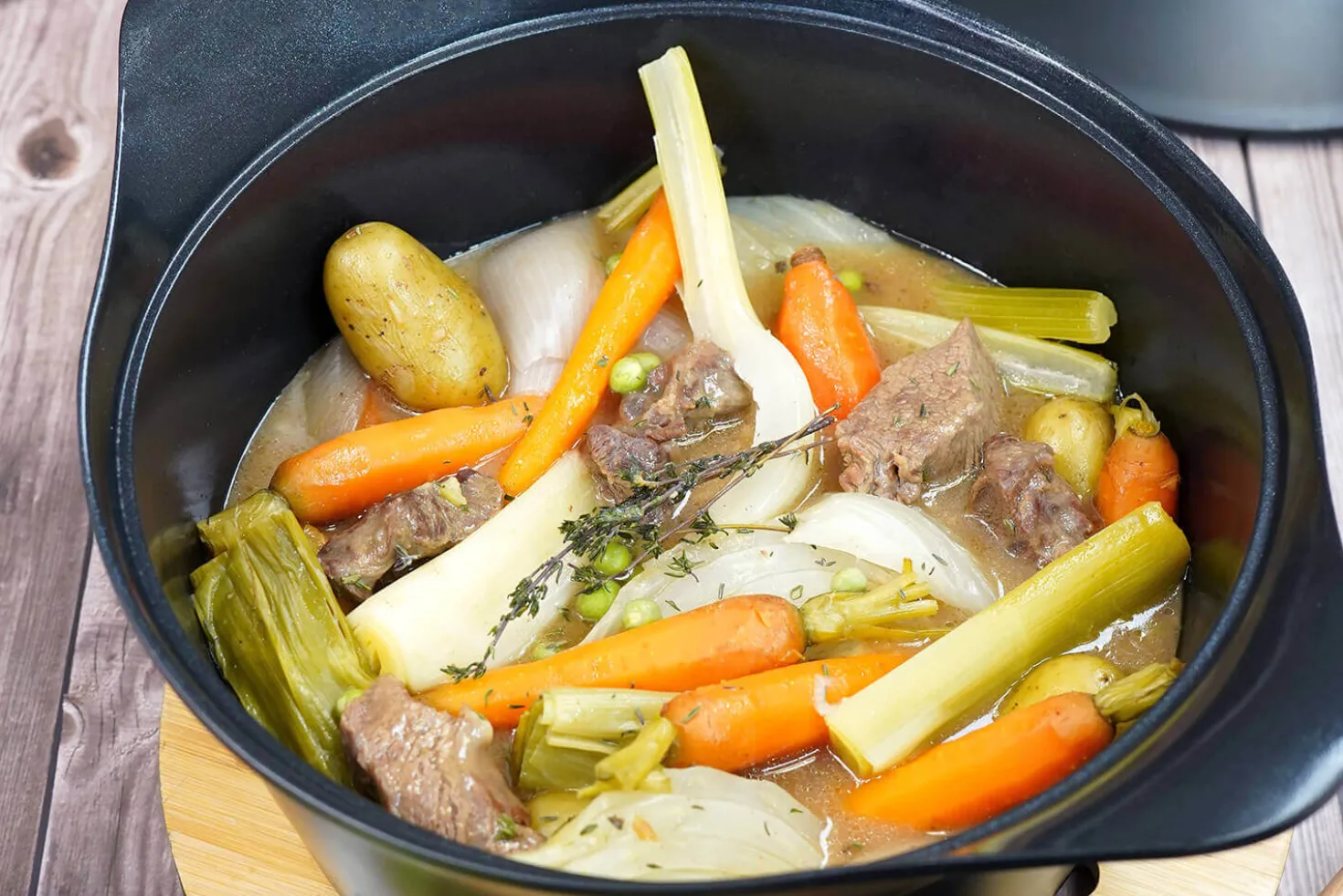 L'Incroyable Cocotte Cookut 24cm à personnaliser
