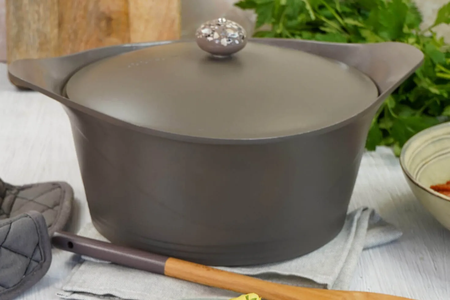 L'Incroyable Cocotte Cookut 24cm à personnaliser