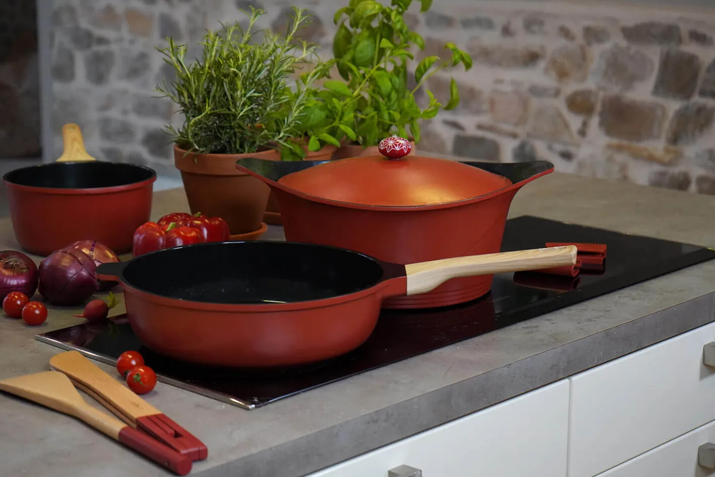 L'Incroyable Cocotte Cookut 24cm à personnaliser