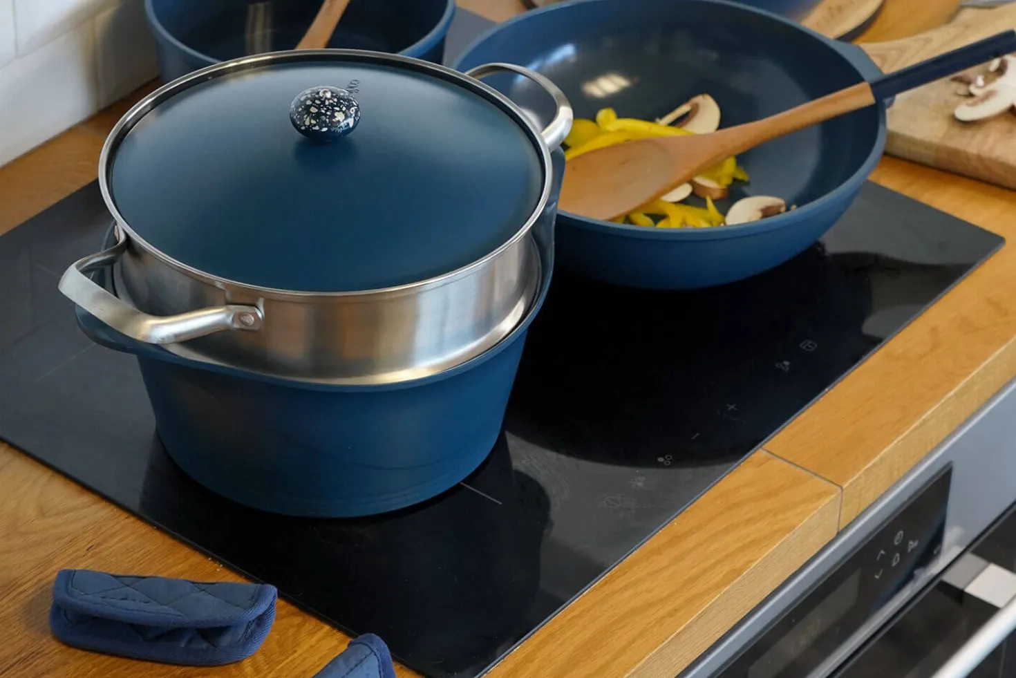 L'Incroyable Cocotte Cookut 24cm à personnaliser