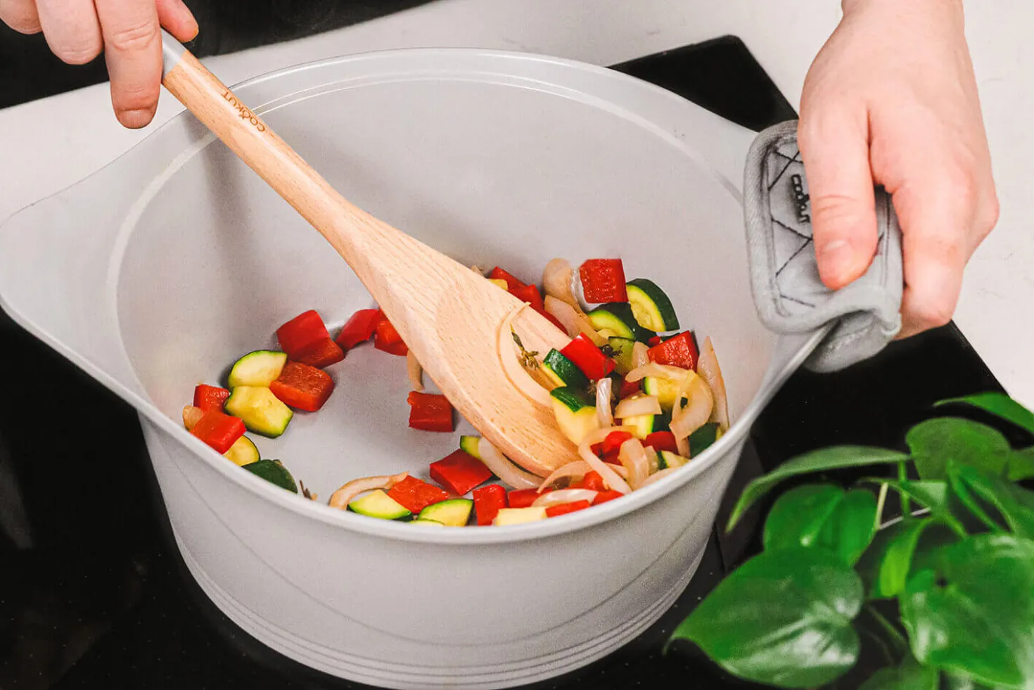 L'Incroyable Cocotte Cookut 24cm à personnaliser