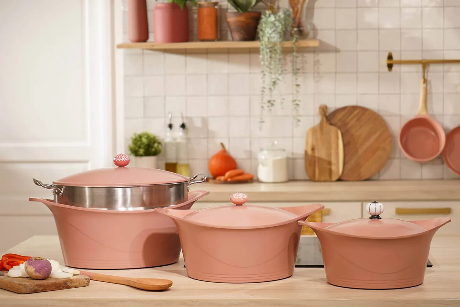 L'Incroyable Cocotte Cookut 33cm ovale à personnaliser
