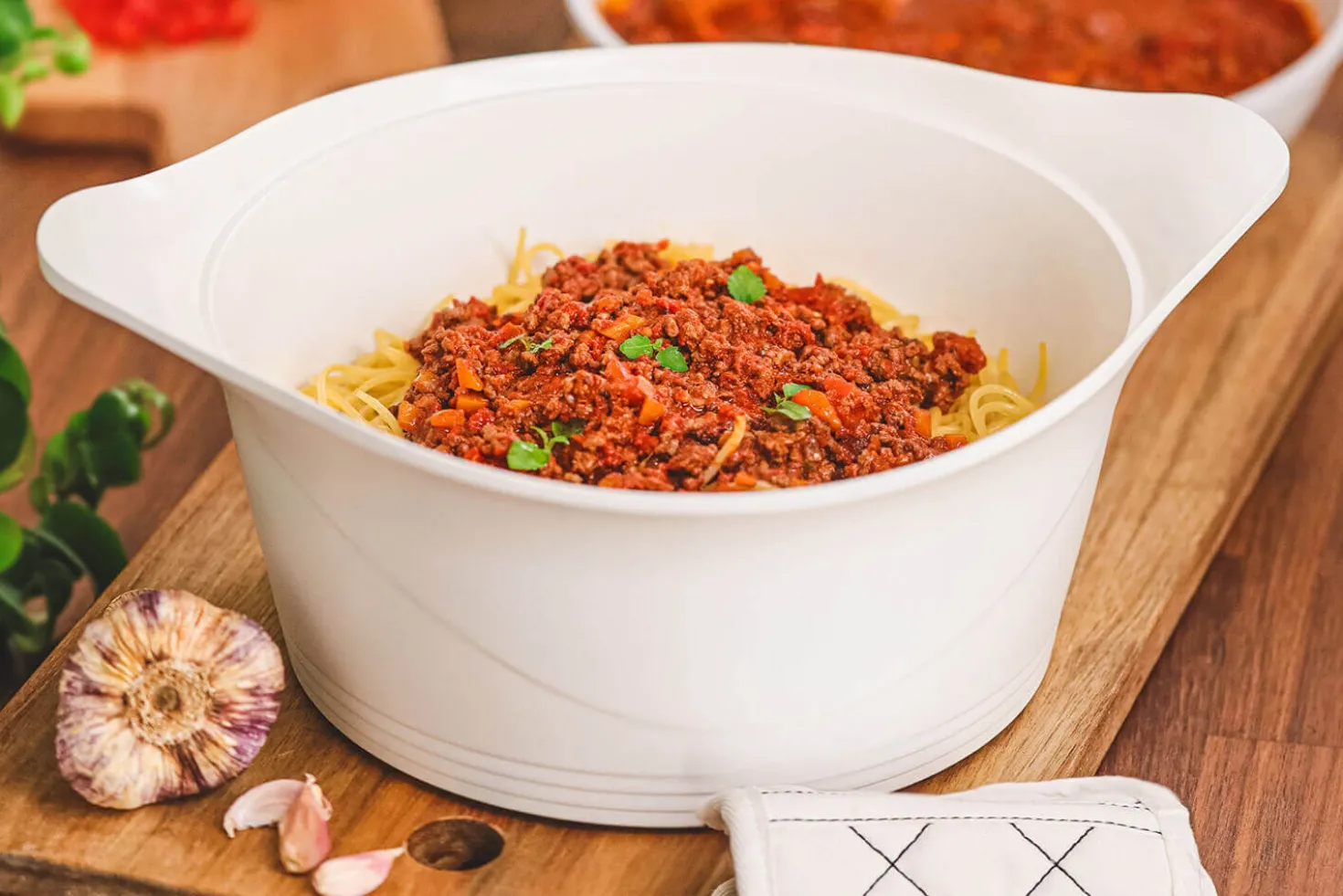 L'Incroyable Cocotte Cookut 33cm ovale à personnaliser