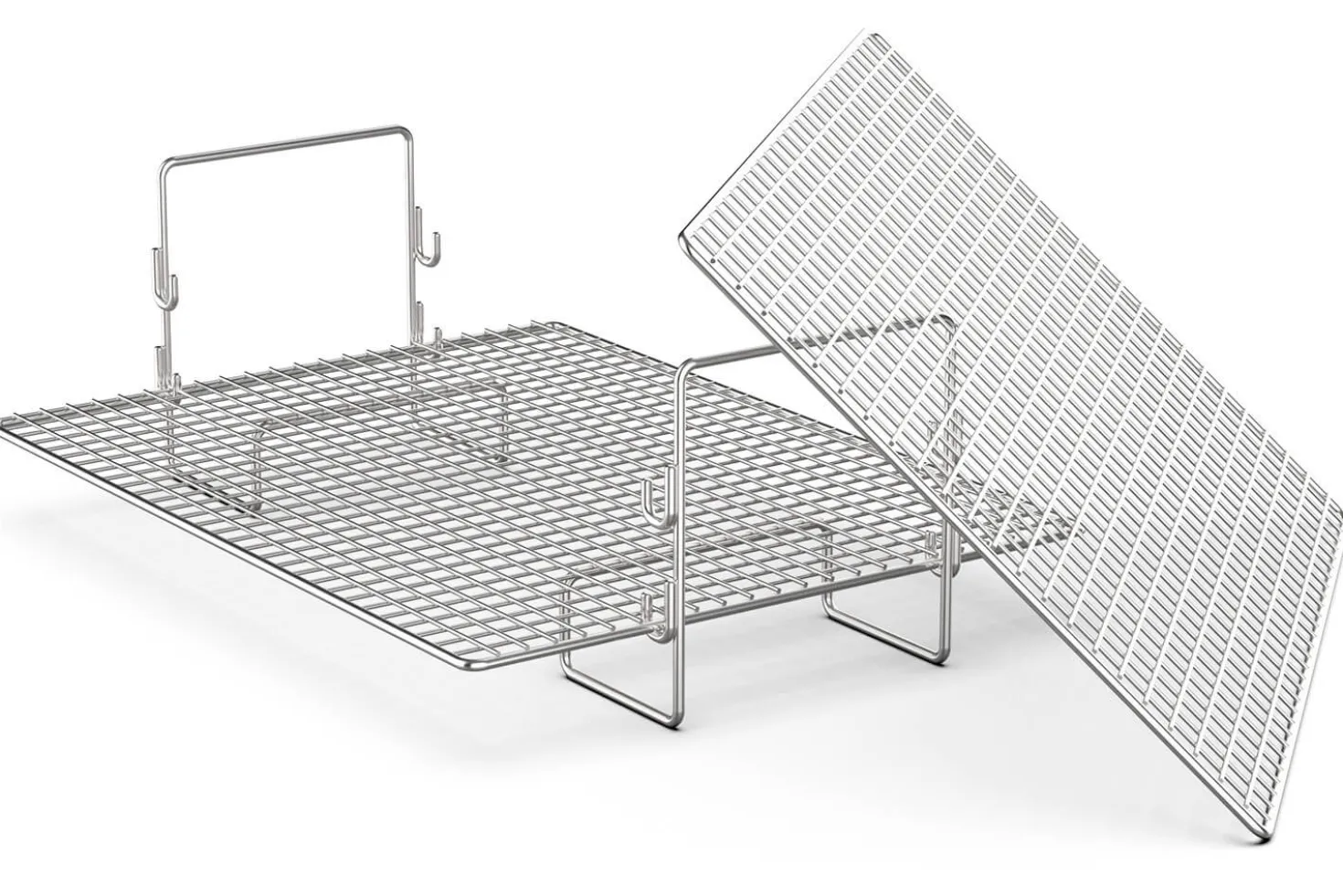 L'Incroyable Double grille de cuisson Cookut pour l'Incroyable plat à four ajustable