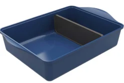 L'Incroyable Plat Ajustable Cookut 40x30cm myrtille