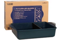 L'Incroyable Plat Ajustable Cookut 40x30cm myrtille