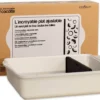 L'Incroyable Plat Ajustable Cookut 40x30cm polaire