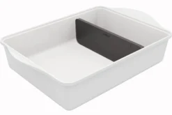 L'Incroyable Plat Ajustable Cookut 40x30cm polaire