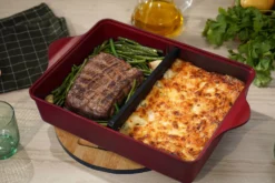 L'Incroyable Plat Ajustable Cookut 40x30cm passion