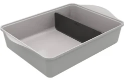 L'Incroyable Plat Ajustable Cookut 40x30cm perle