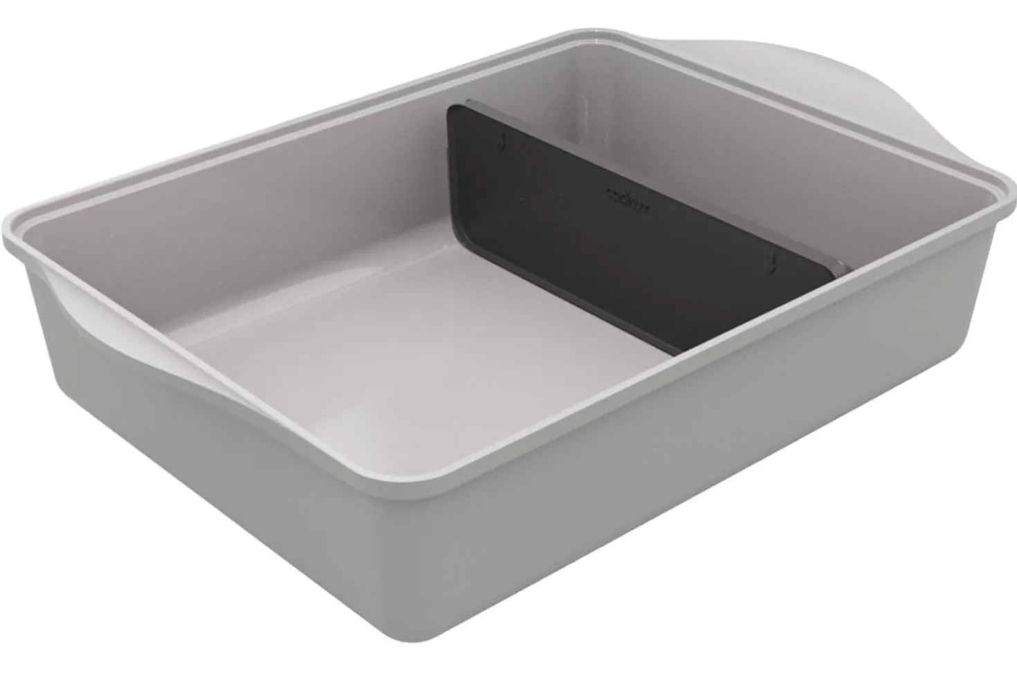L'Incroyable Plat Ajustable Cookut 40x30cm perle