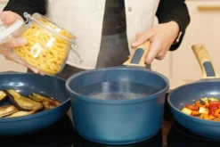 L'Incroyable Poignée amovible Cookut pour poêle et casserole