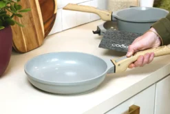 L'Incroyable Poêle Cookut 24cm à poignée amovible